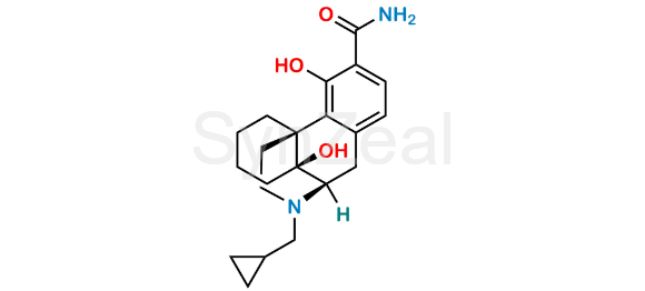 Picture of Samidorphan Impurity 1