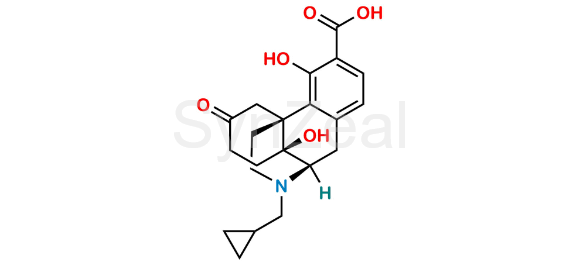 Picture of Samidorphan Impurity 2