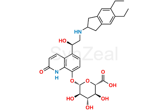 Picture of Indacaterol metabolite P37