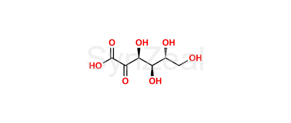 Picture of 2-keto-D-Gluconic acid