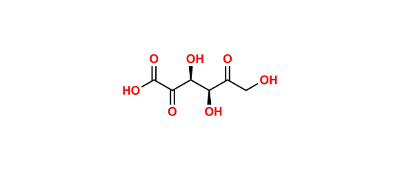 Picture of 2,5-Diketo-D-gluconic acid