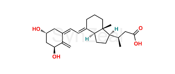 Picture of Calcitroic Acid