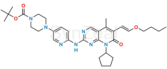 Picture of Palbociclib 7A Regio-Isomer Impurity