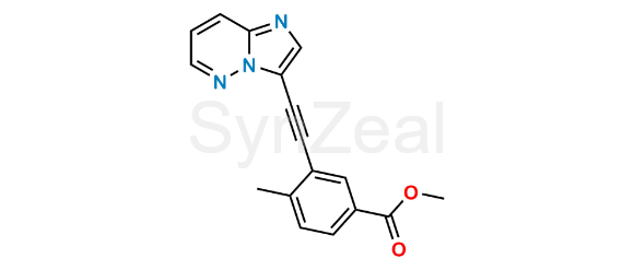 Picture of Ponatinib Impurity 4