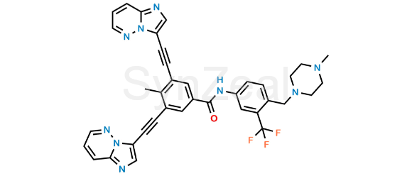 Picture of Ponatinib Impurity 5