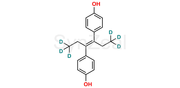 Picture of Diethylstilbestrol D6