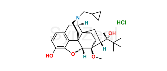 Picture of Buprenorphine Hydrochloride