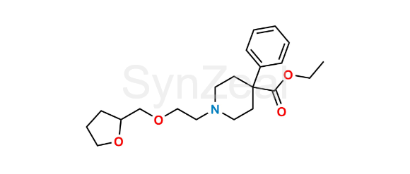 Picture of Furethidine