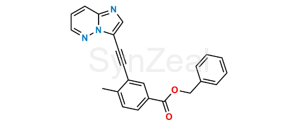 Picture of Ponatinib Impurity 6