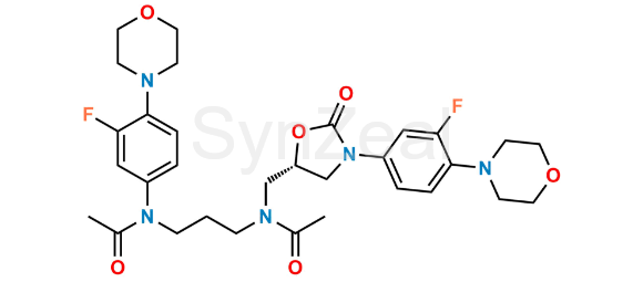 Picture of Linezolid Impurity 44