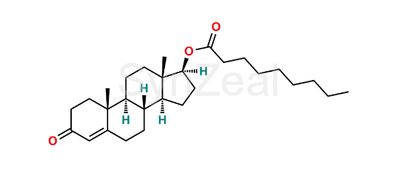 Picture of Testosterone Decanoate EP Impurity C