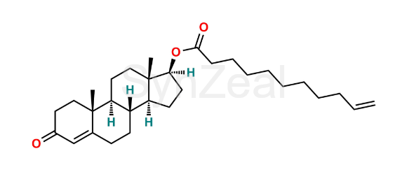Picture of Testosterone Decanoate EP Impurity D