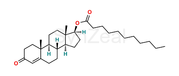 Picture of Testosterone Decanoate EP Impurity E