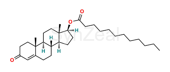 Picture of Testosterone Decanoate EP Impurity F
