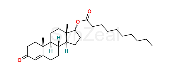 Picture of Testosterone Decanoate EP Impurity G