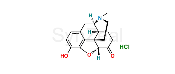 Picture of Hydromorphone Hydrochloride