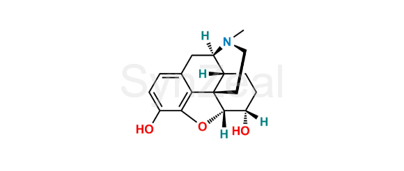 Picture of Hydromorphone EP Impurity D