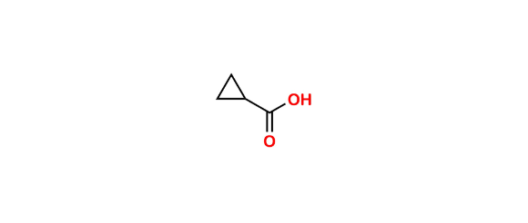 Picture of Cyclopropanecarboxylic Acid