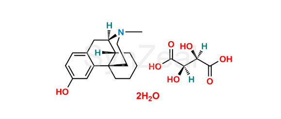 Picture of Levorphanol Tartrate Dihydrate