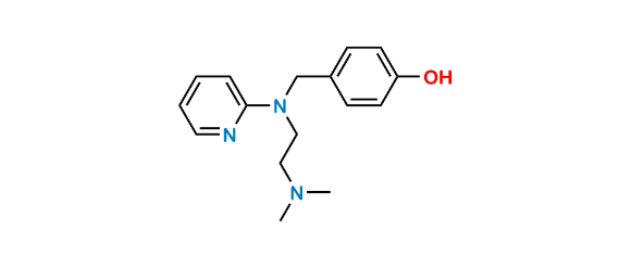 Picture of O-Desmethyl Pyrilamine