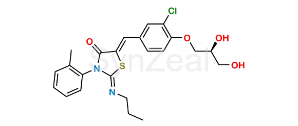 Picture of Ponesimod S-Isomer