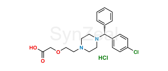 Picture of Levocetirizine Hydrochloride