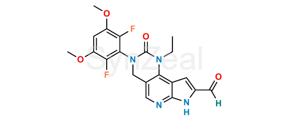 Picture of Pemigatinib Aldehyde Impurity