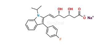 Picture of Fluvastatin Sodium