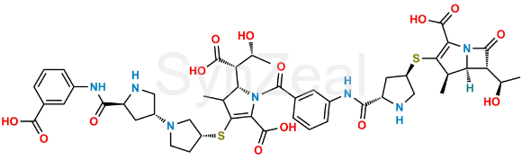 Picture of Ertapenem Impurity 28