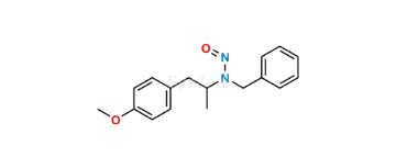 Picture of N-Nitroso Formoterol Amine