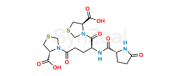 Picture of Pidotimod Impurity 12