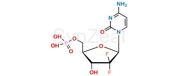 Picture of Gemcitabine Monophosphate