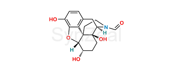 Picture of Nalbuphine Impurity 1