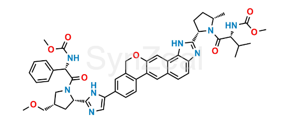 Picture of Velpatasvir Diastereomer 16