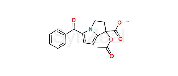 Picture of Ketorolac 1-Acetyloxy Methyl Ester