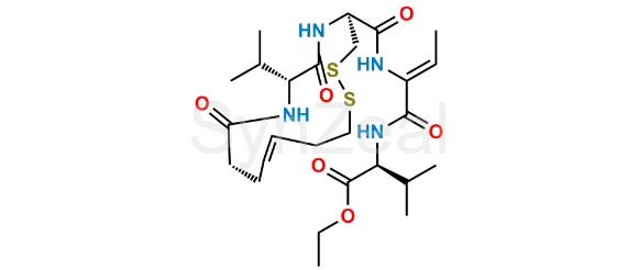 Picture of Romidepsin Impurity 1