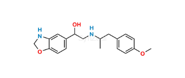 Picture of Formoterol Impurity 16