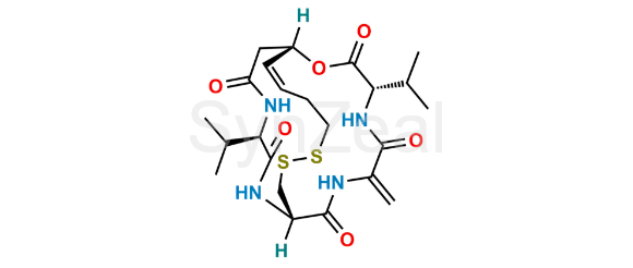 Picture of Romidepsin Impurity 5