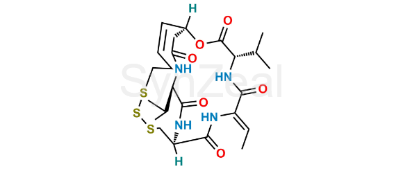 Picture of Romidepsin Impurity 6