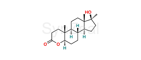 Picture of Oxandrolone USP Related Compound B