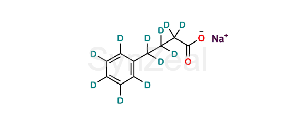 Picture of Sodium Phenylbutyrate D11