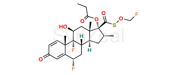 Picture of Fluticasone Impurity 17