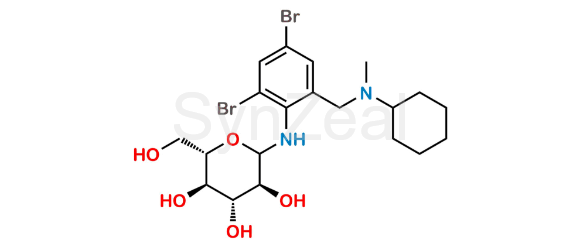 Picture of Bromhexine Impurity 3