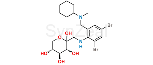 Picture of Bromhexine Impurity 4