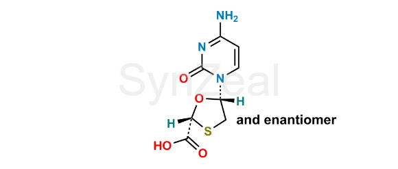 Picture of Lamivudine EP Impurity A