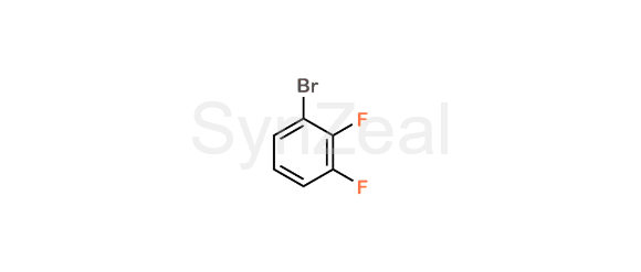 Picture of 1-Bromo-2,3-difluorobenzene