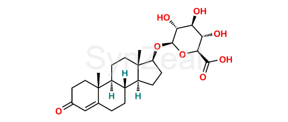 Picture of Testosterone Glucuronide