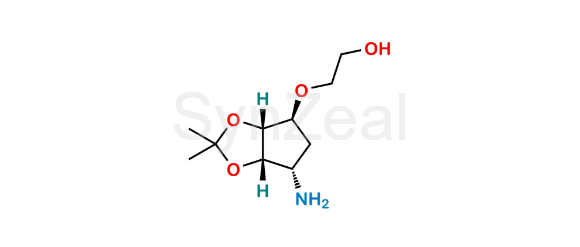 Picture of Ticagrelor Impurity 93