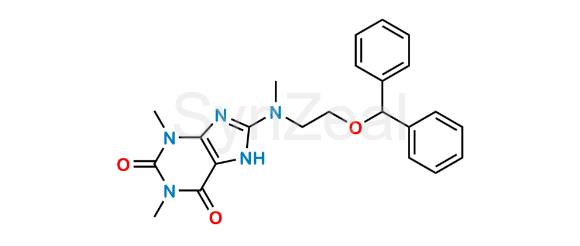 Picture of Dimenhydrinate Impurity 5