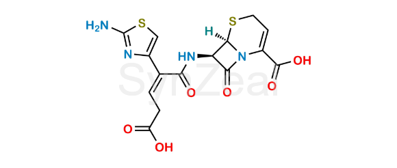 Picture of Ceftibuten